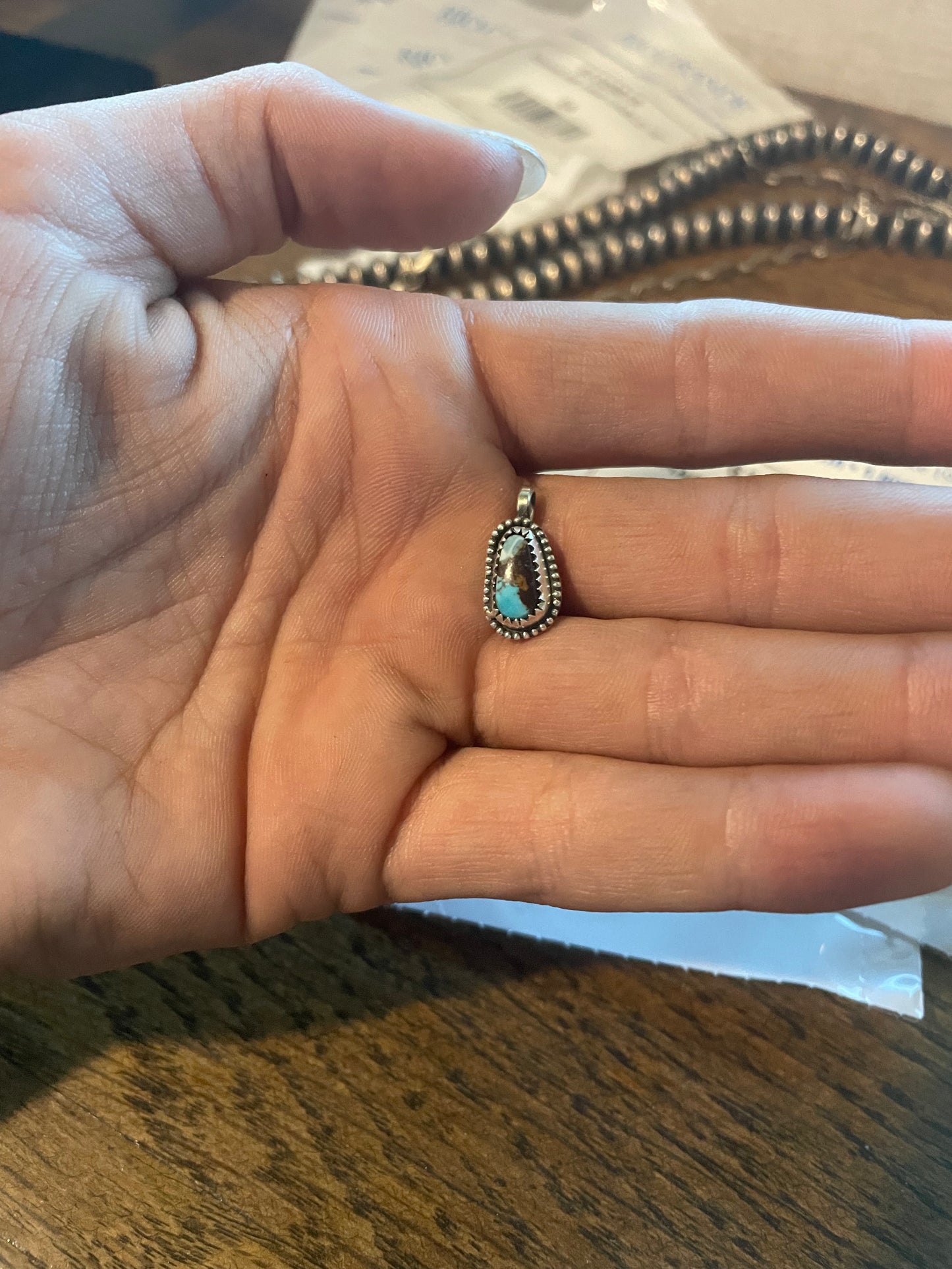 Dainty necklace