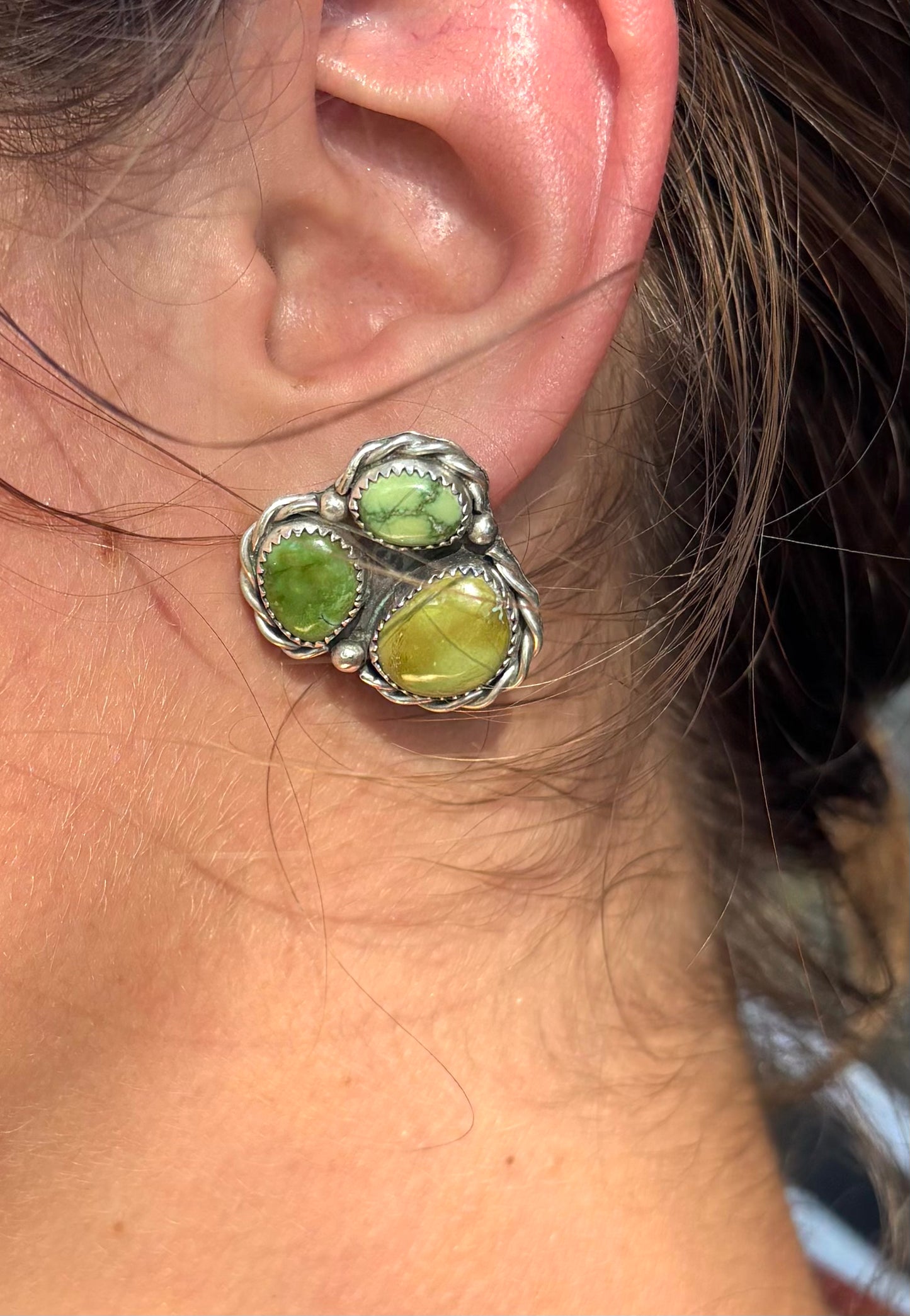 The Vada Earrings
