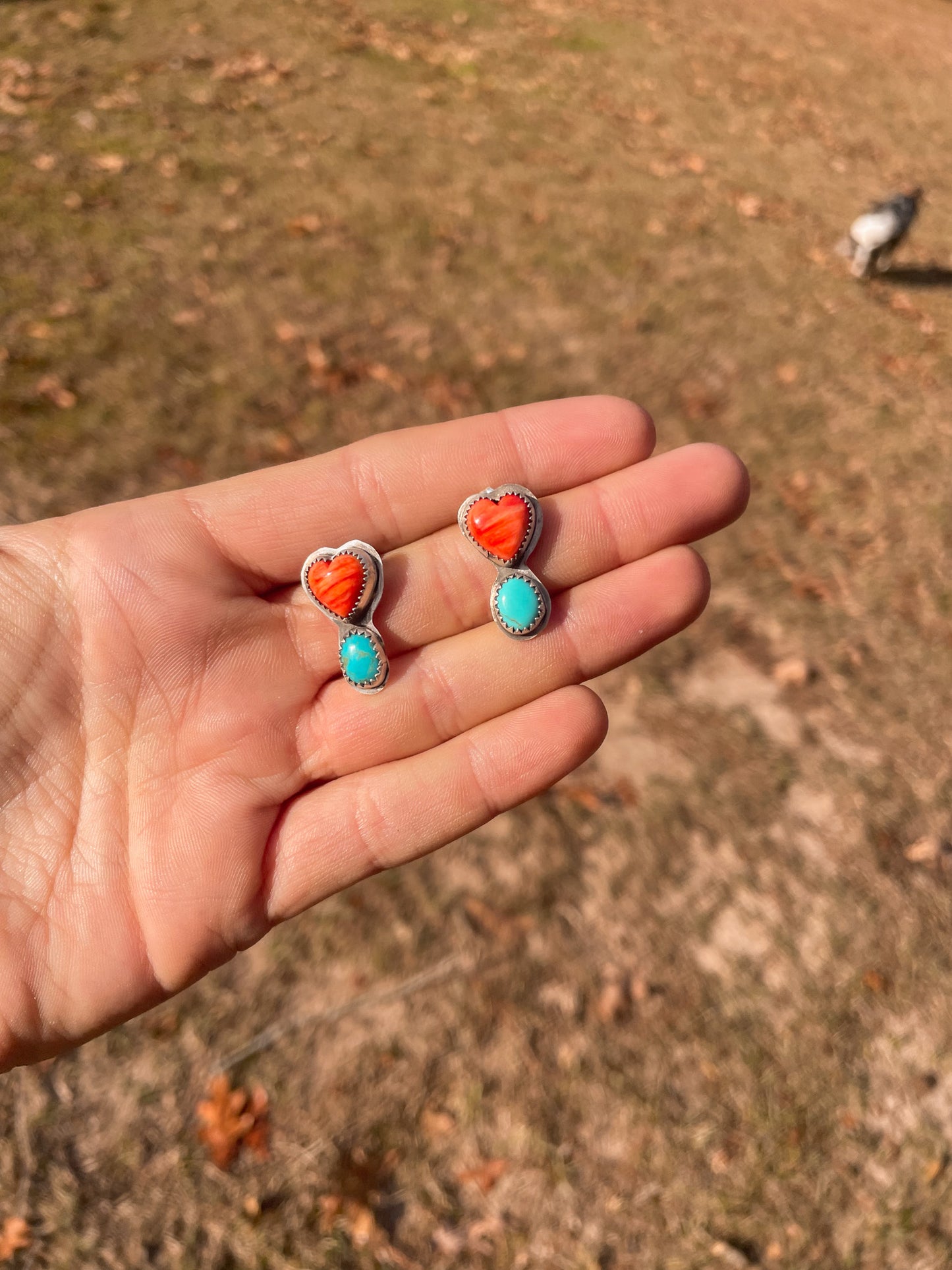 Valentine Earrings