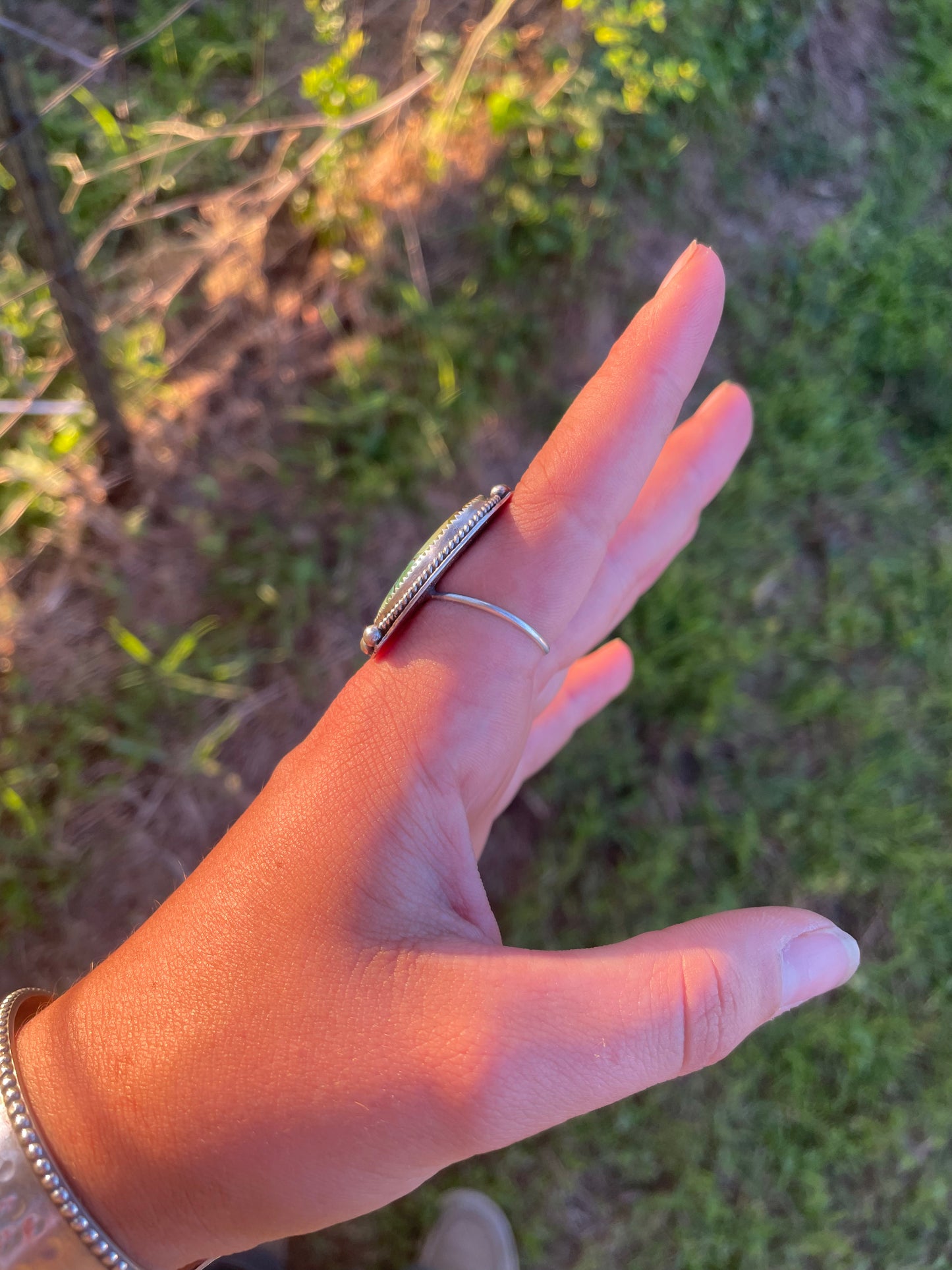 Huntress Ring
