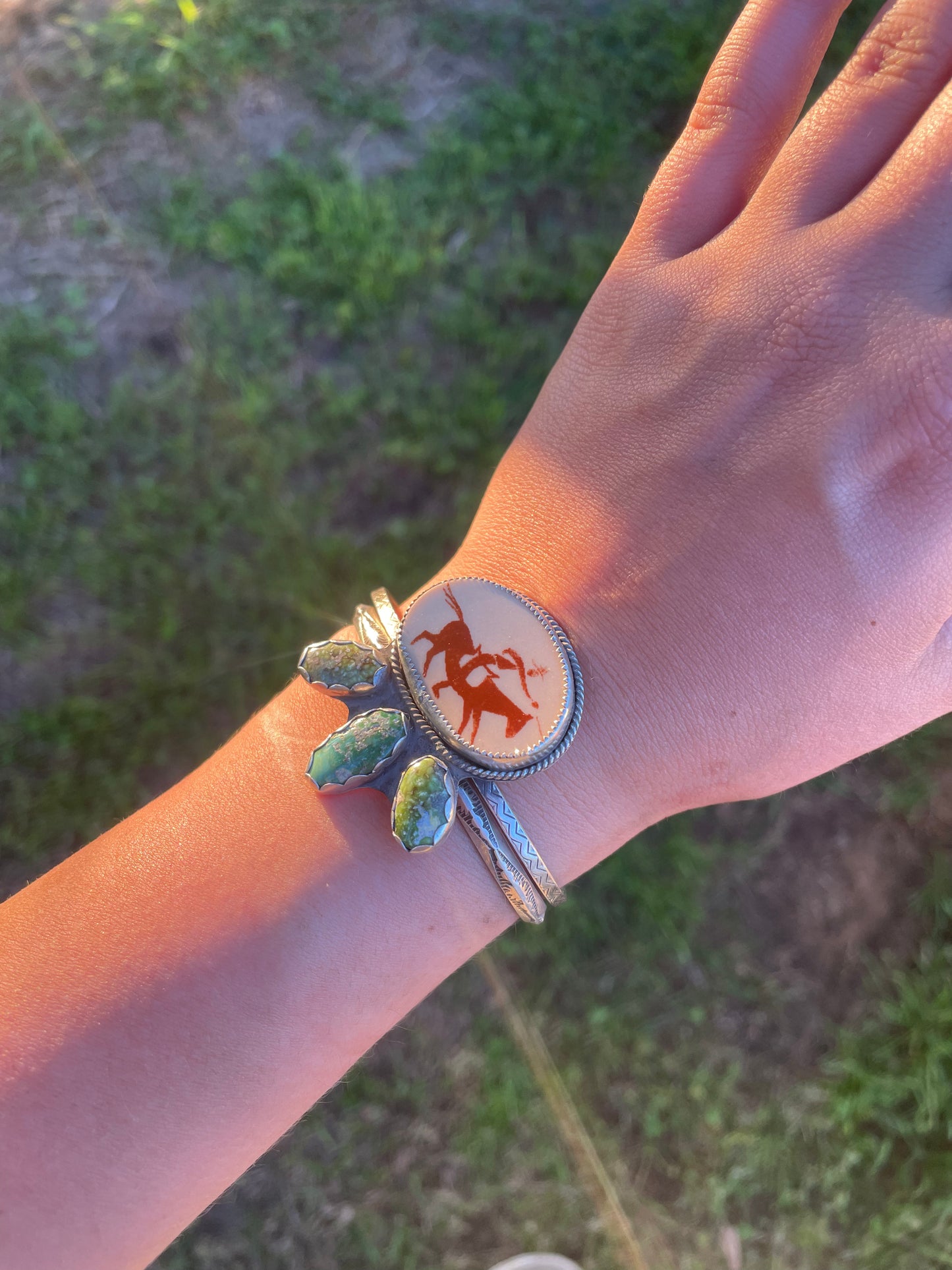 Cowboy Cuff