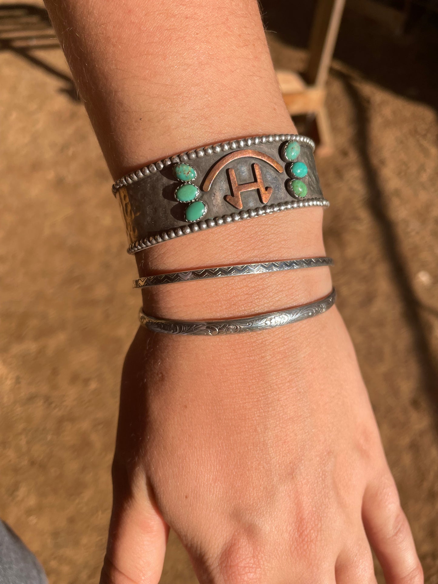 Simple stackers