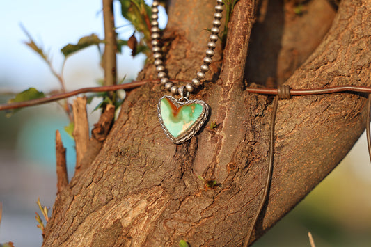 Ranch Queen Pendant