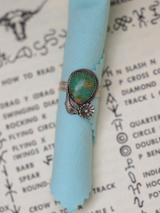 Little Leaf Ring