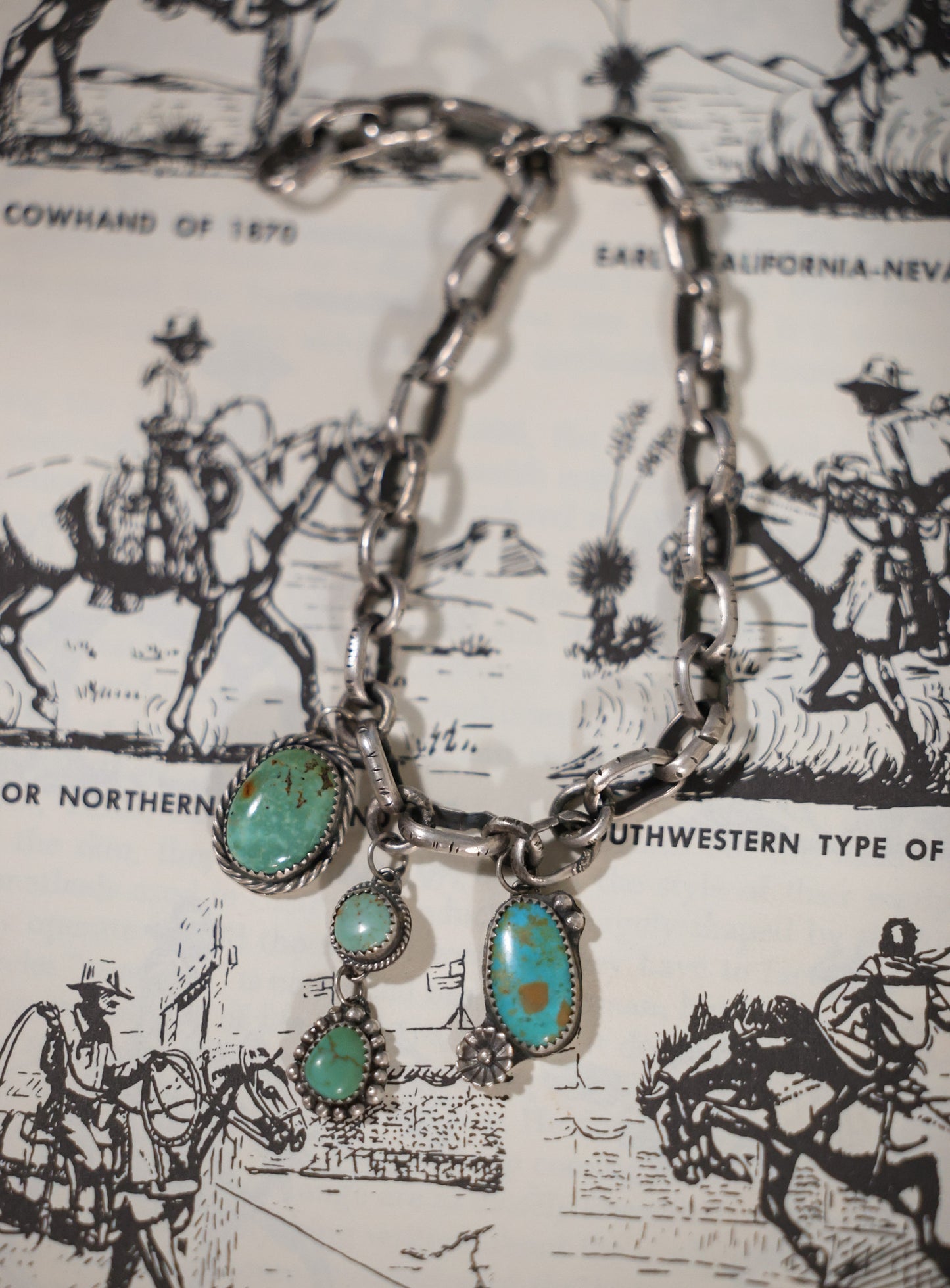 3 Charm Bracelet