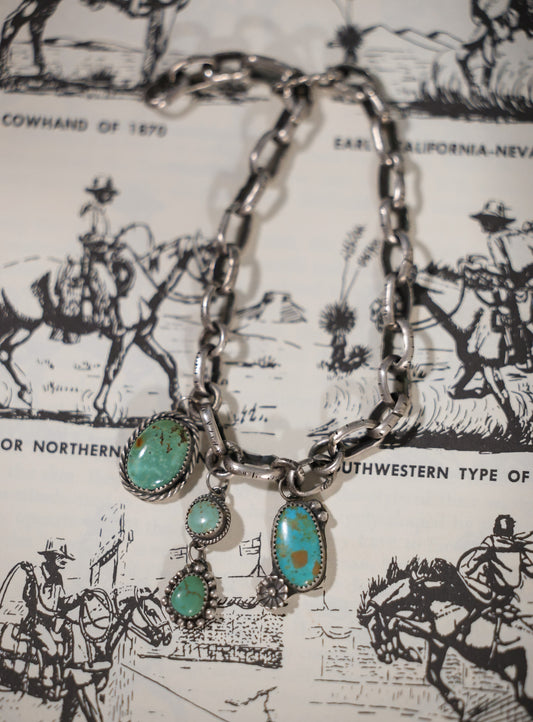 3 Charm Bracelet