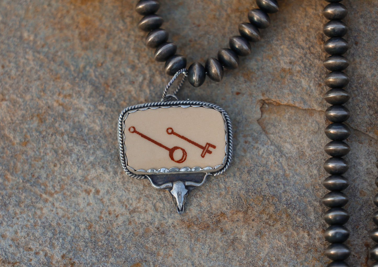 Ole Sally Pendant