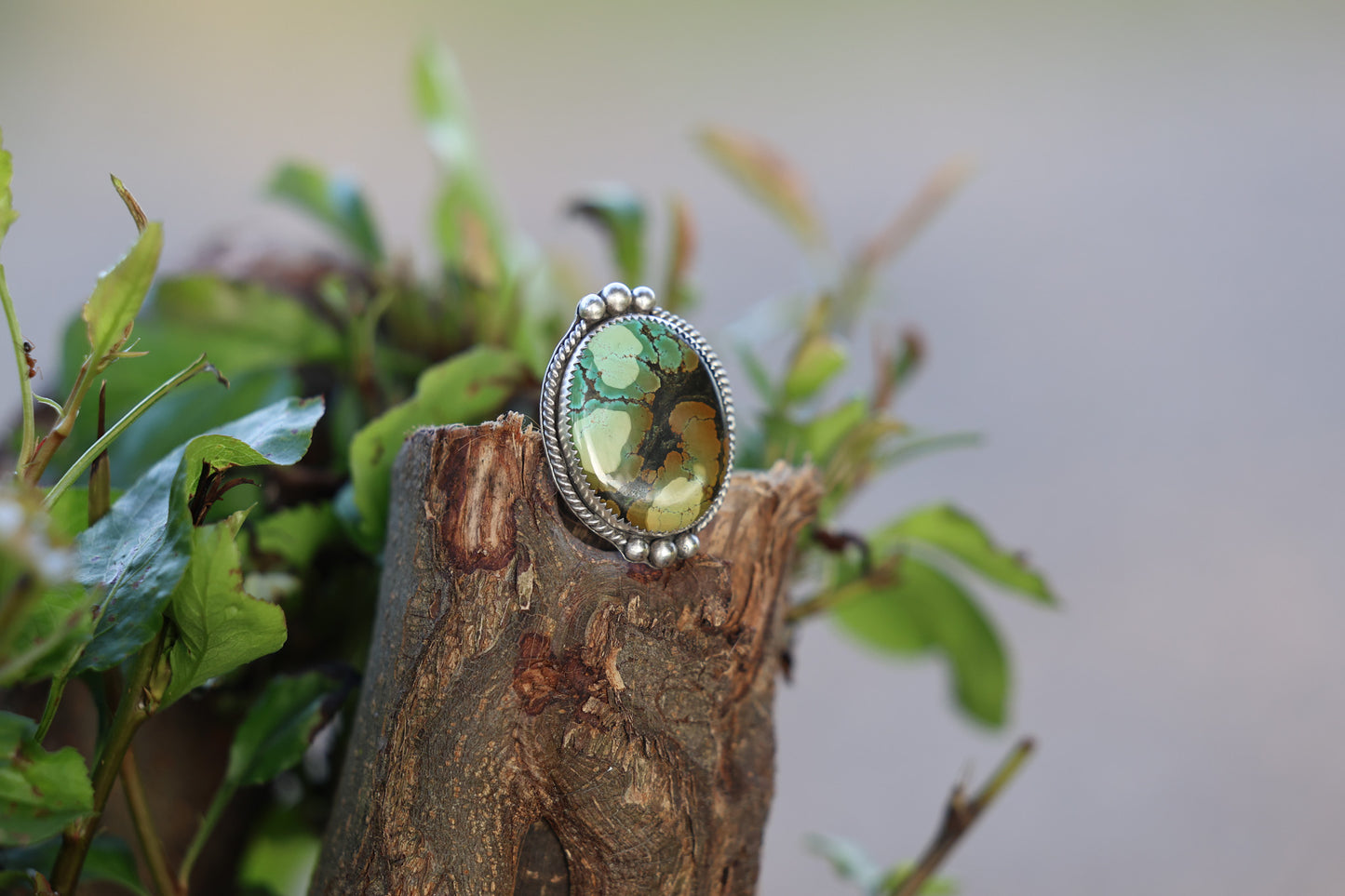 Huntress Ring