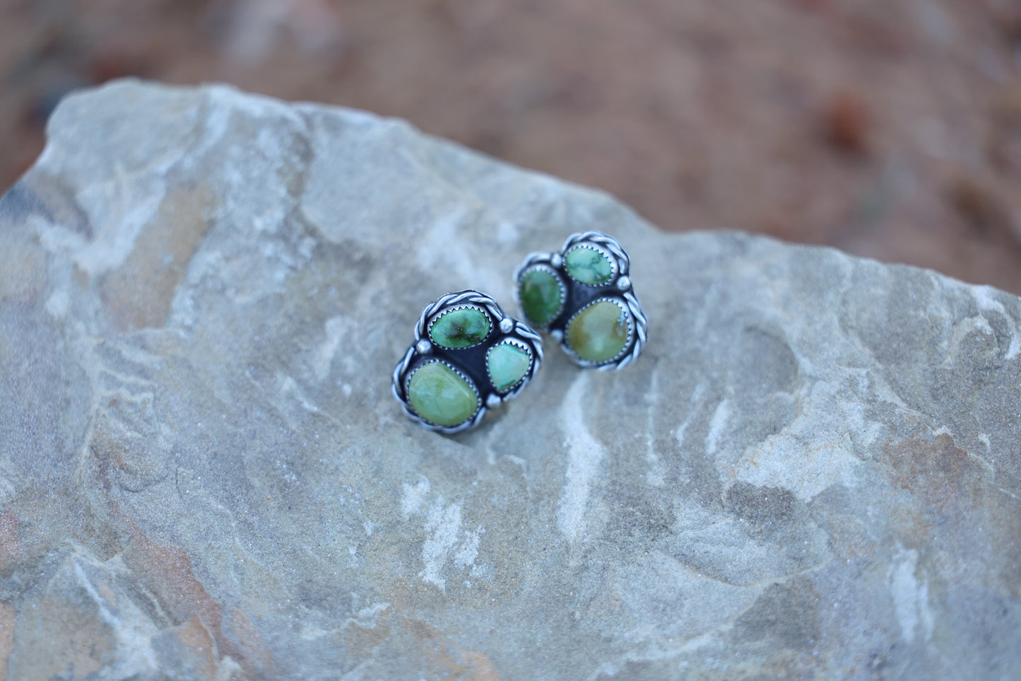 The Vada Earrings