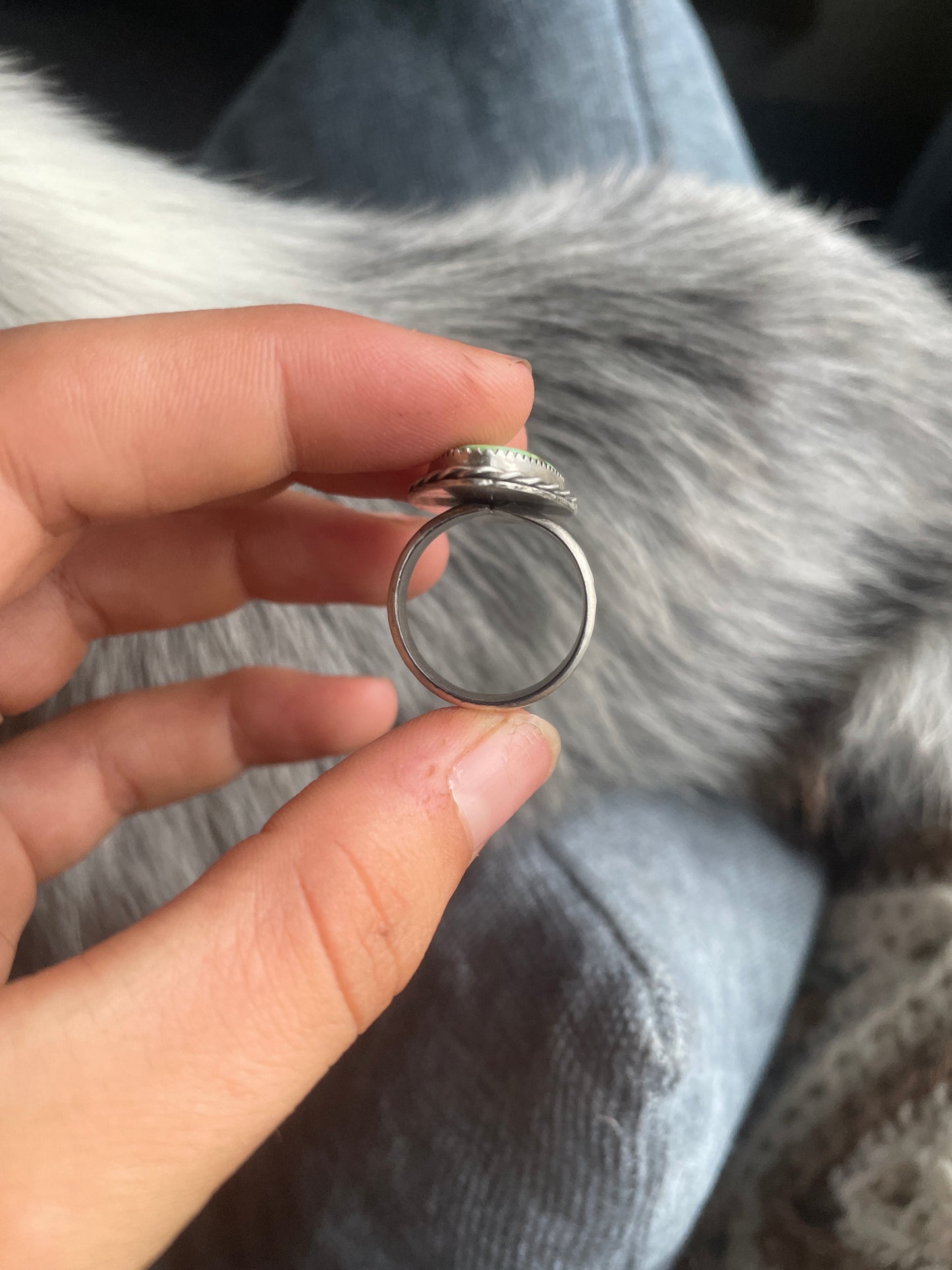 rainstorm ring