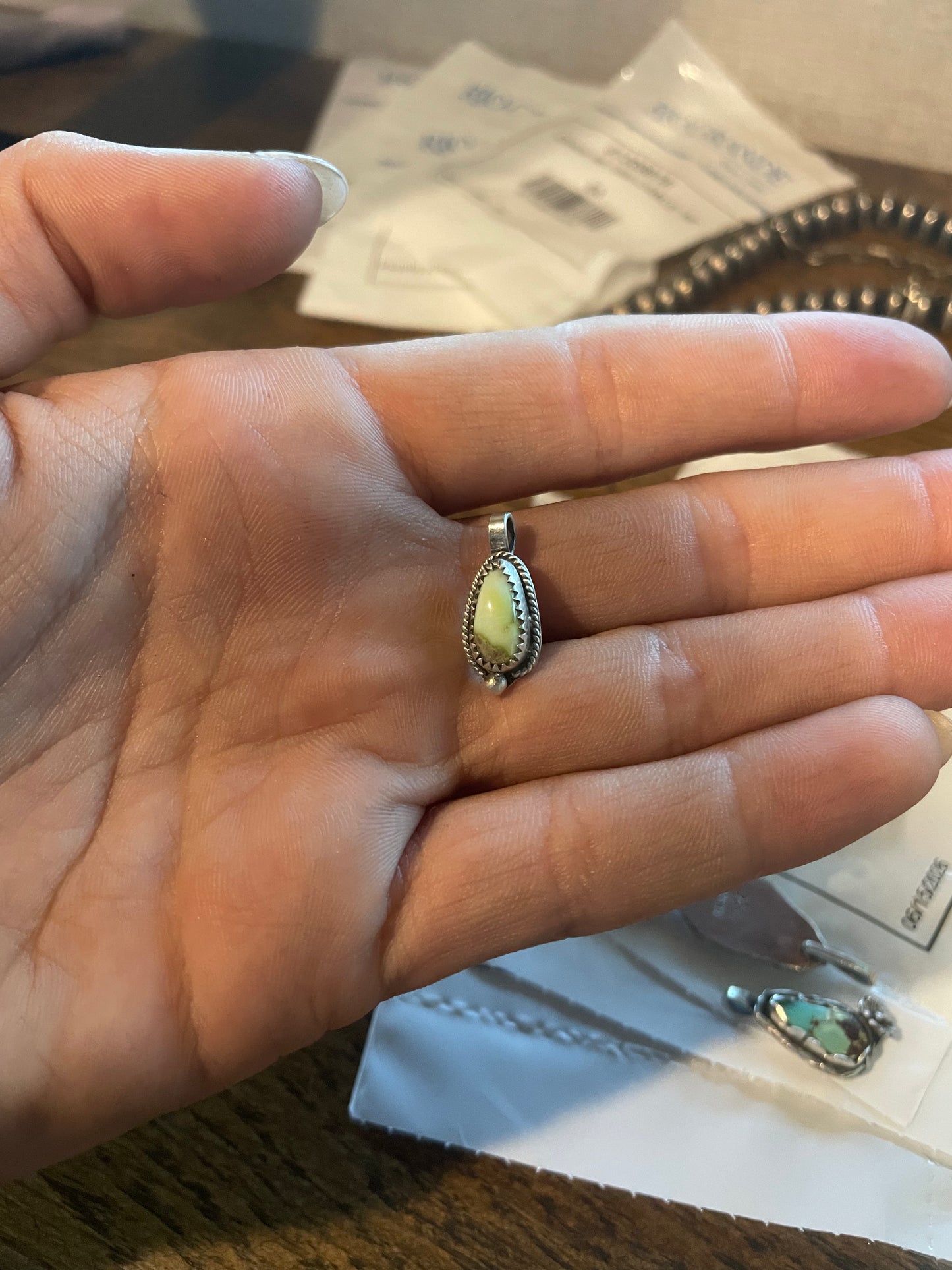 Palomino Dainty necklace