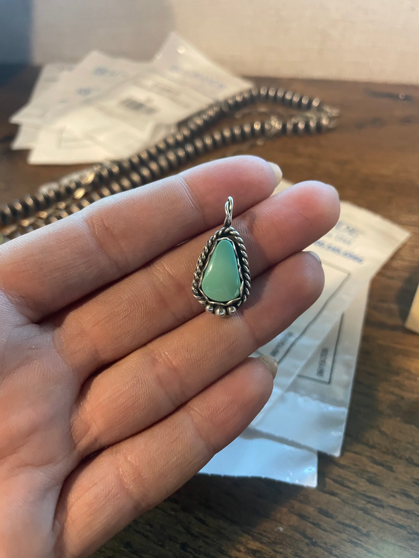 Dainty Necklace