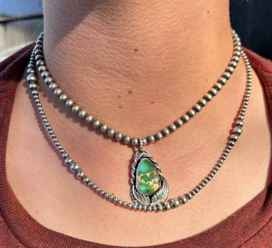 The Illinois pendent