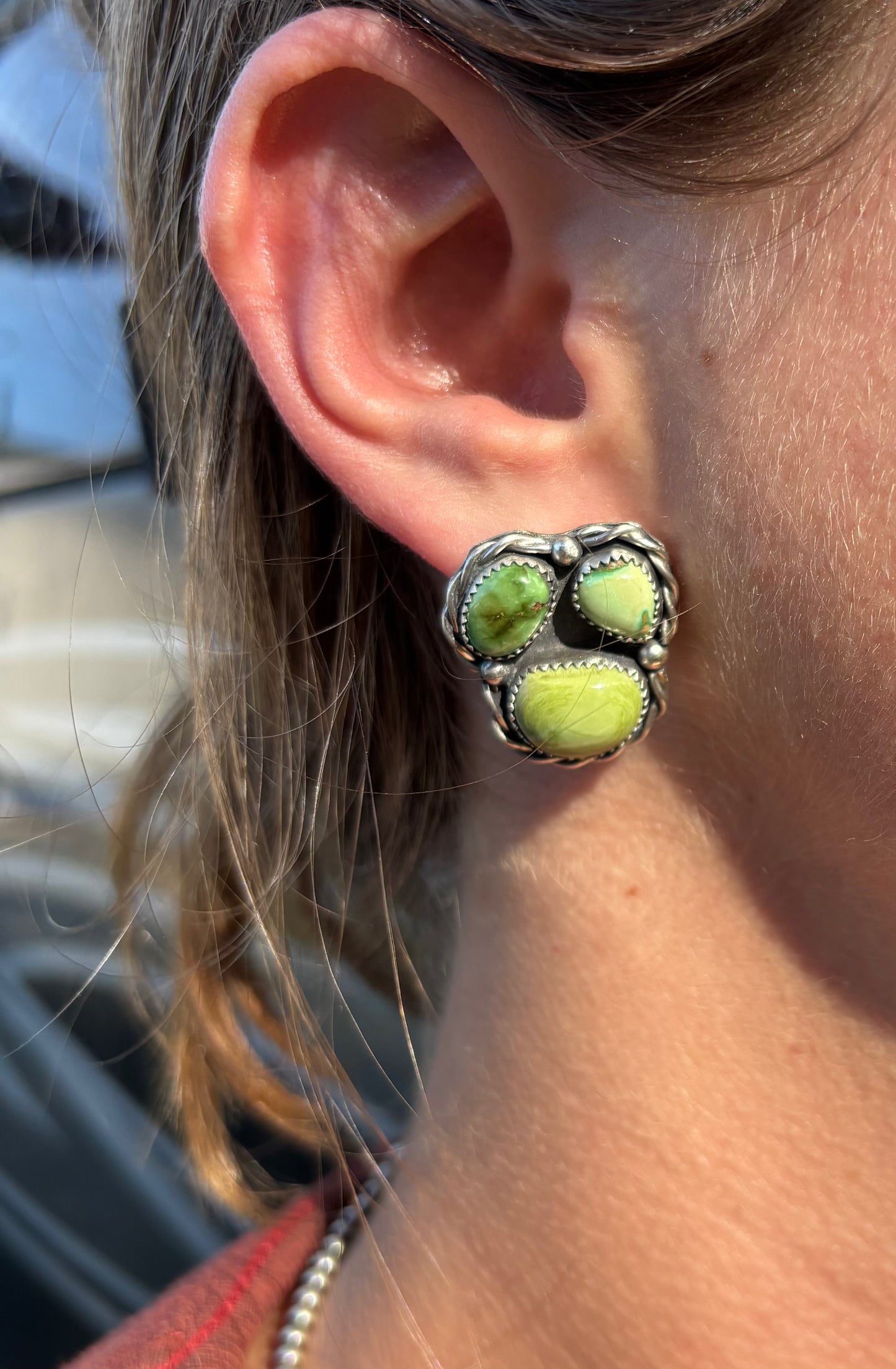 The Vada Earrings