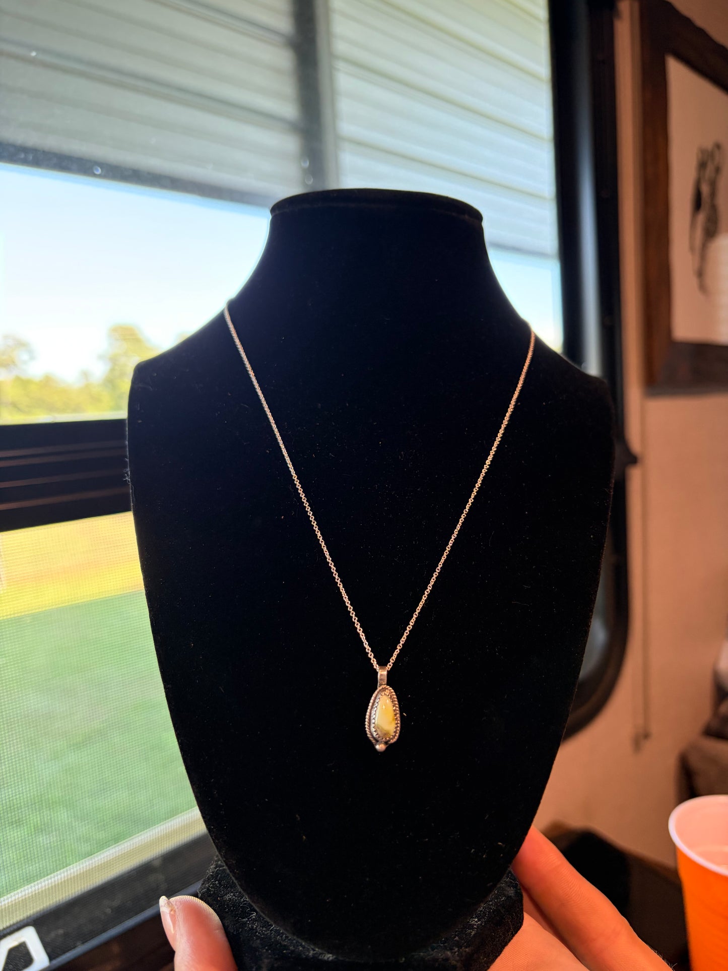 Palomino Dainty necklace