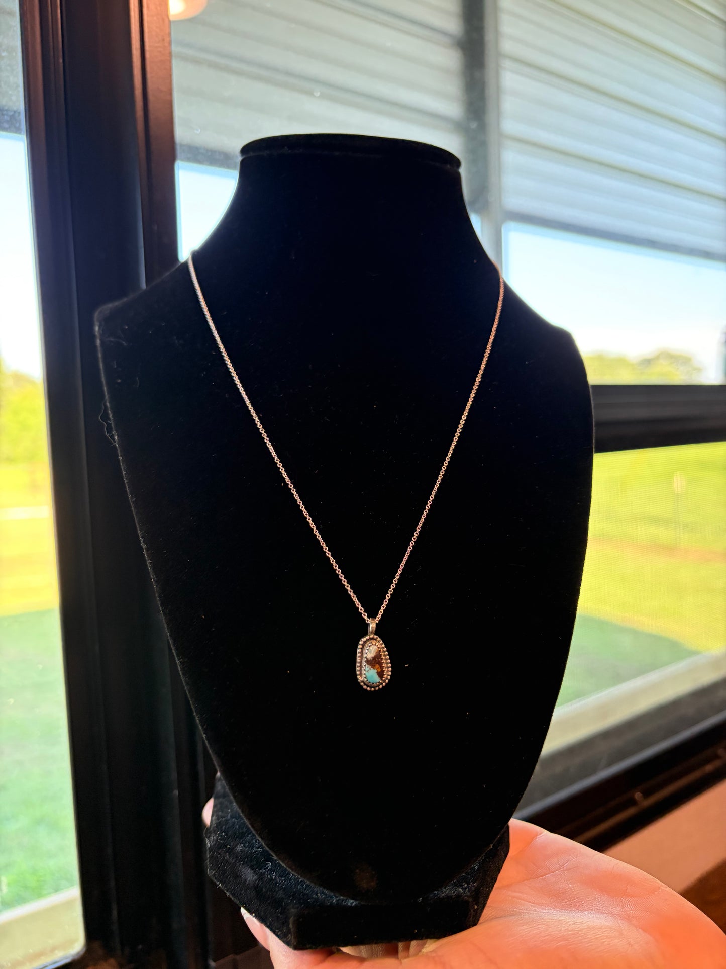Dainty necklace