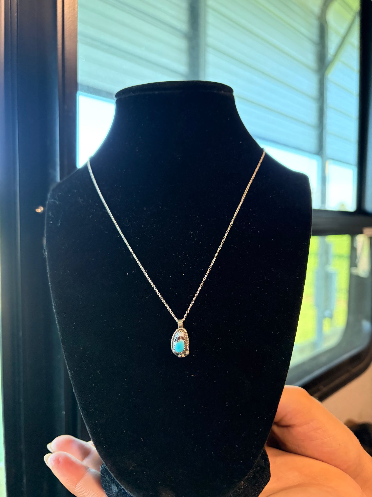 dainty necklace