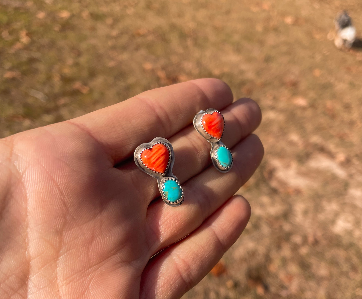 Valentine Earrings
