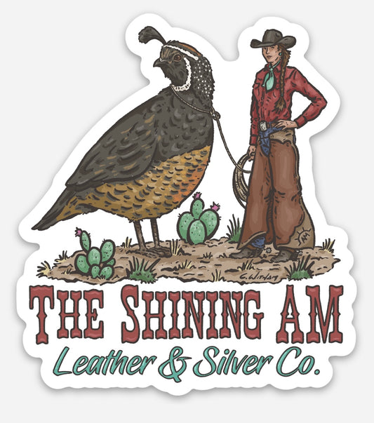 The SAM Sticker