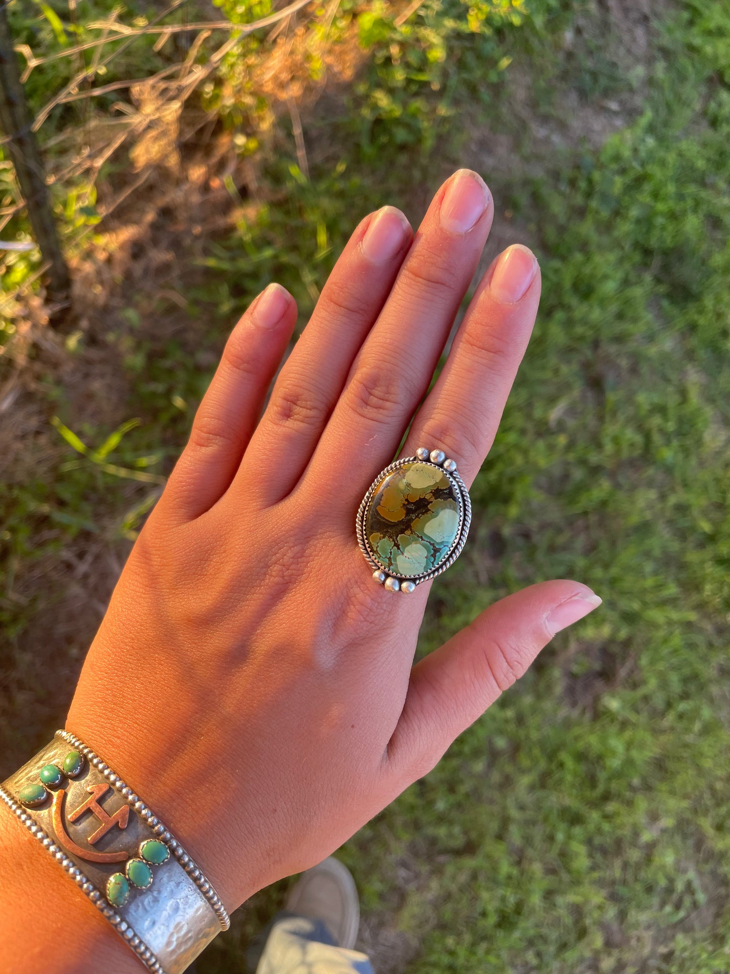 Huntress Ring
