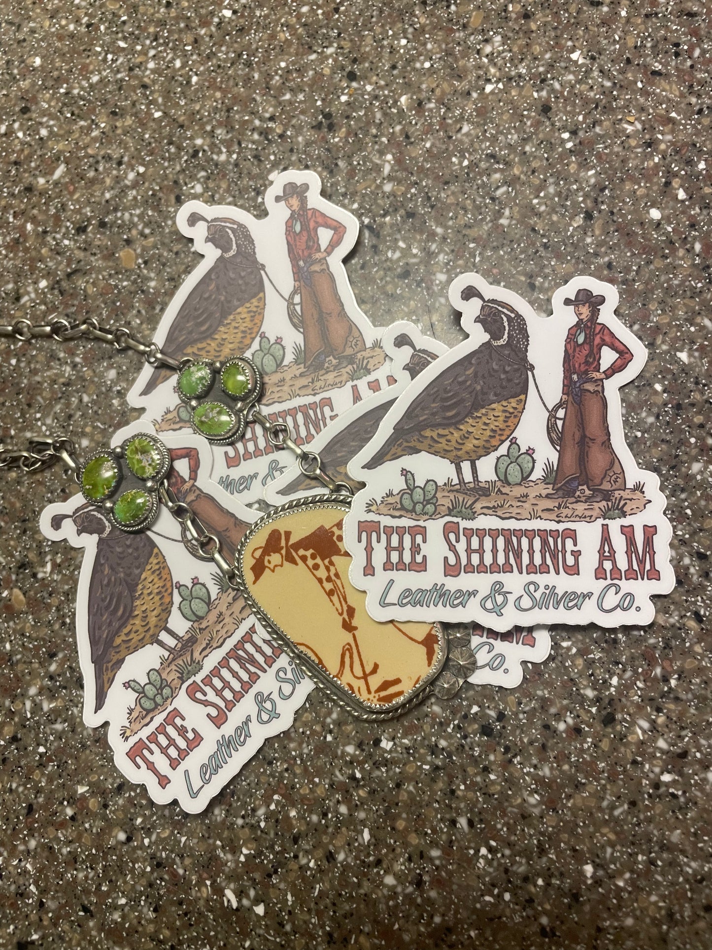 The SAM Sticker