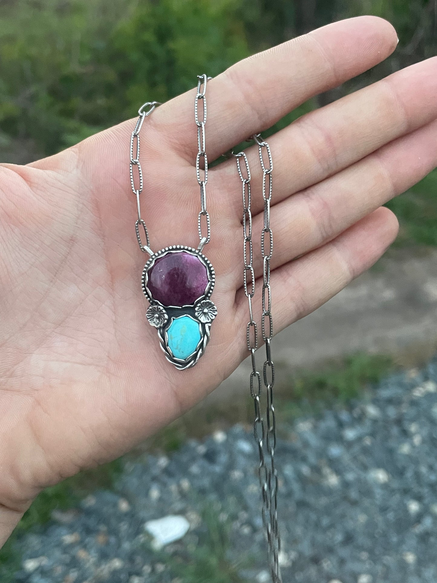 Burble NECKLACE
