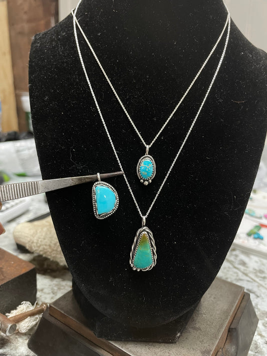 Dainty necklace
