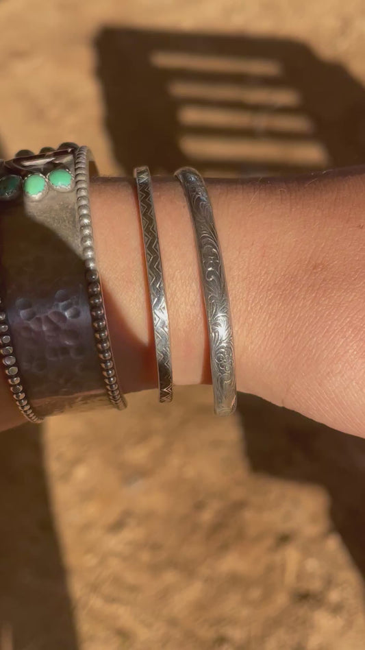 Simple stackers